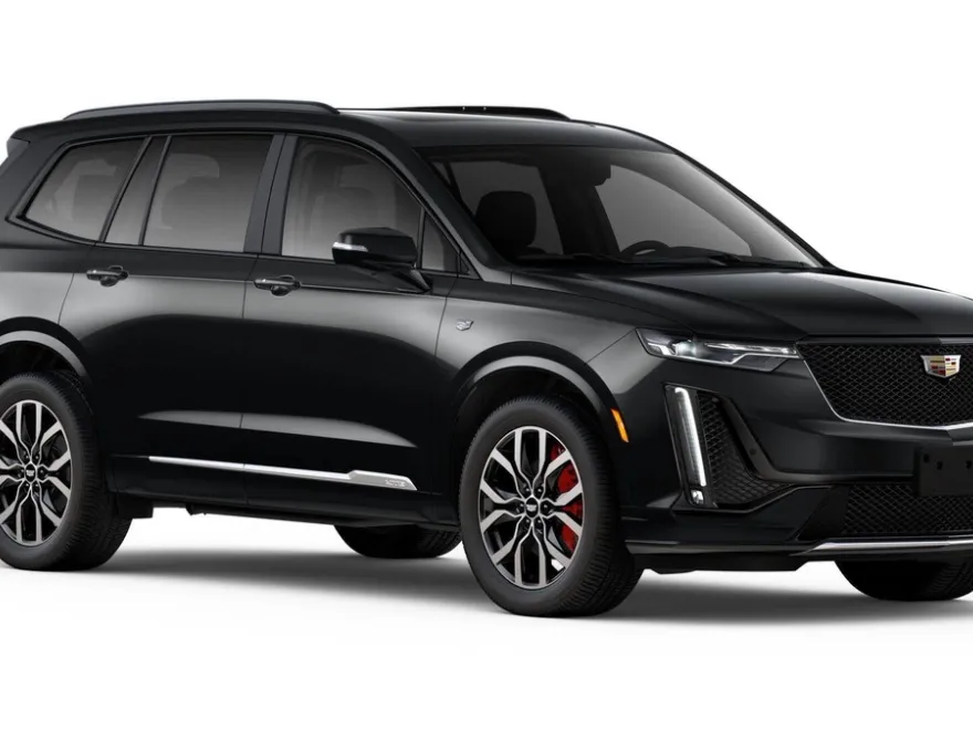 2025 Cadillac XT6 Sport photo 6