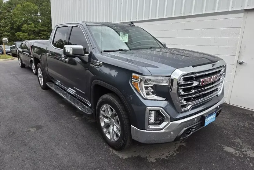 2021 Gmc Sierra 1500 SLT photo 1