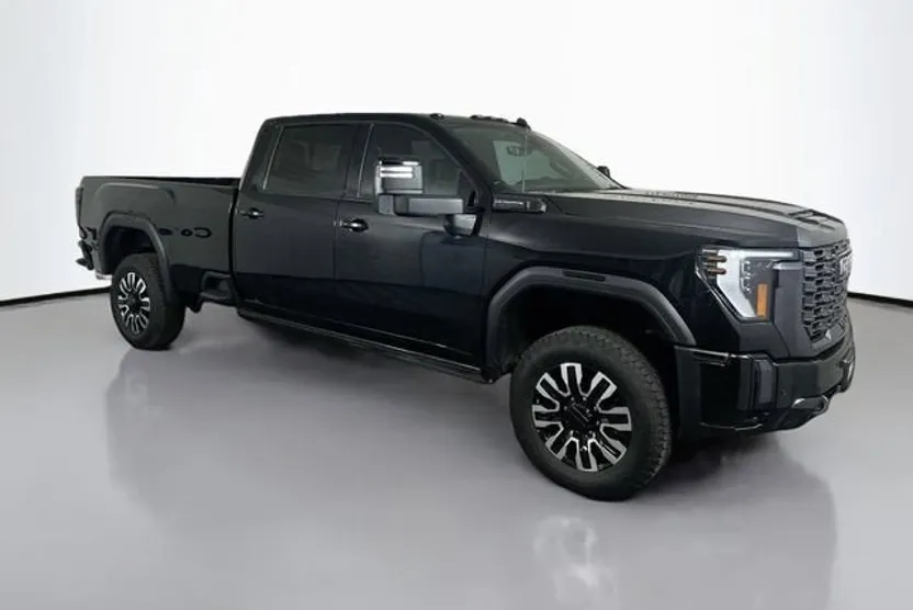 2024 Gmc Sierra 3500 HD Denali Ultimate photo 1