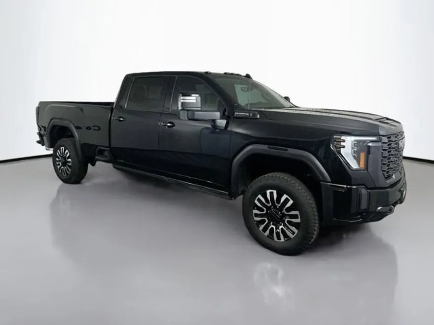2024 Gmc Sierra 3500 HD Denali Ultimate photo 1