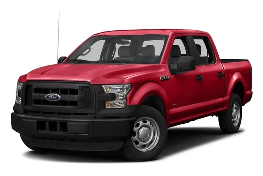 2016 Ford F-150 XL photo 1