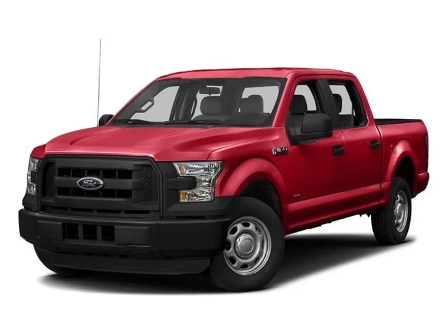 2016 Ford F-150 XL photo 1