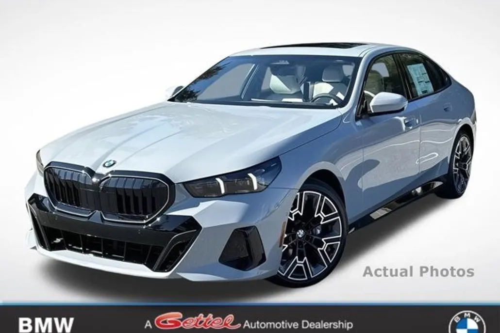 2025 Bmw 530i photo 1