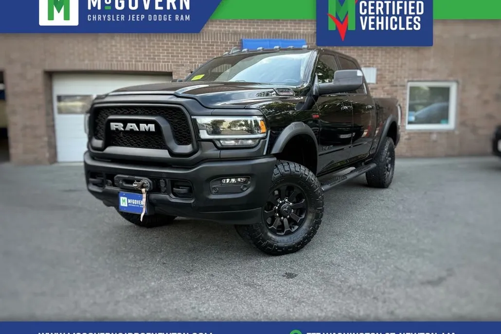 2022 Ram 2500 Power Wagon photo 1