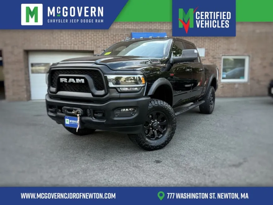 2022 Ram 2500 Power Wagon photo 1