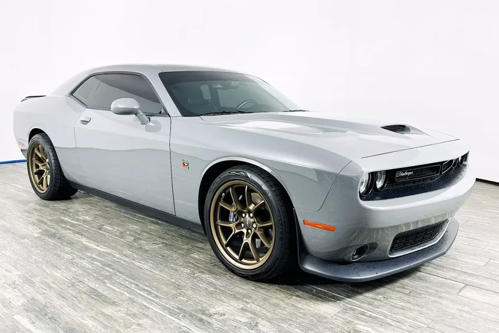 2023 Dodge Challenger R/T Scat Pack photo 1