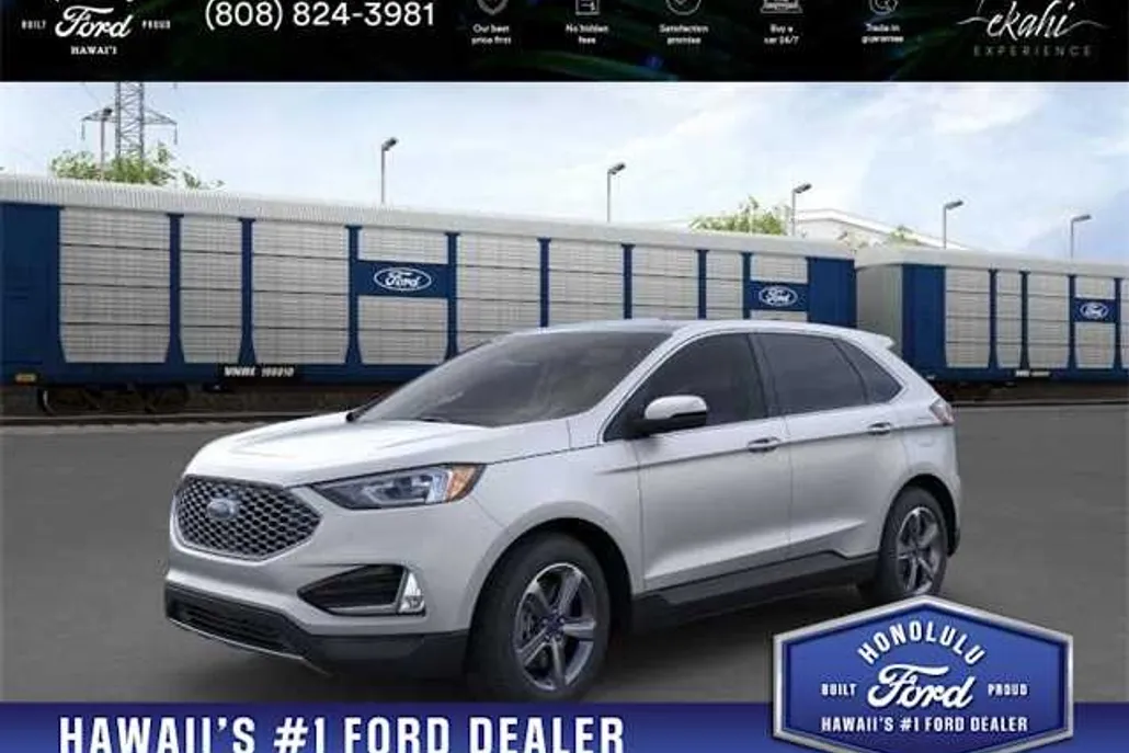 2024 Ford Edge SEL photo 1