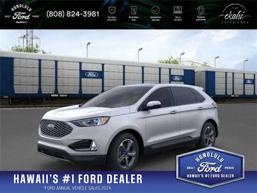 2024 Ford Edge SEL photo 1