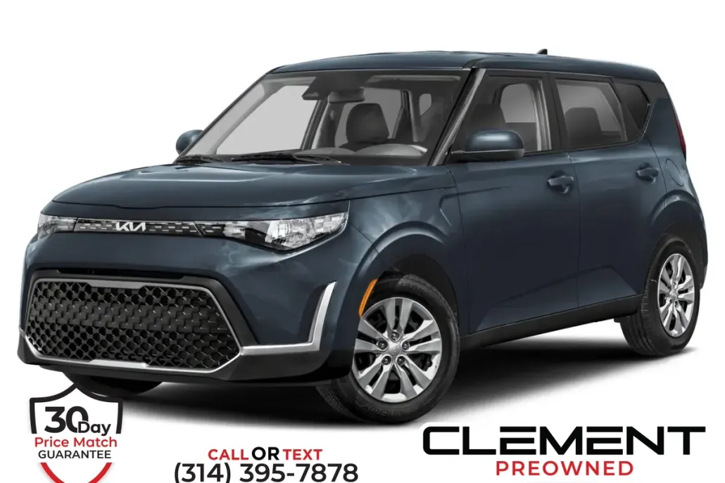 2023 Kia Soul LX photo 1