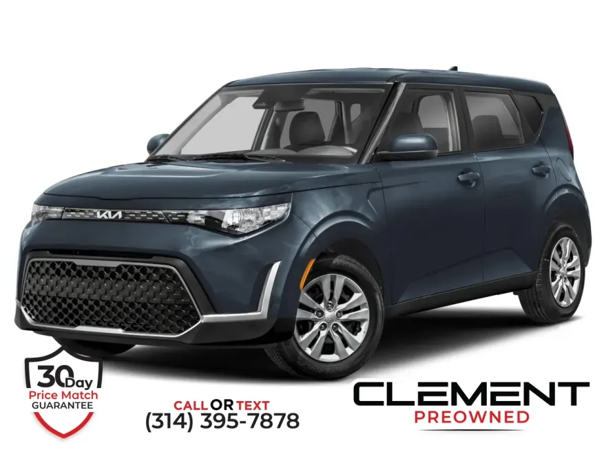2023 Kia Soul LX photo 1
