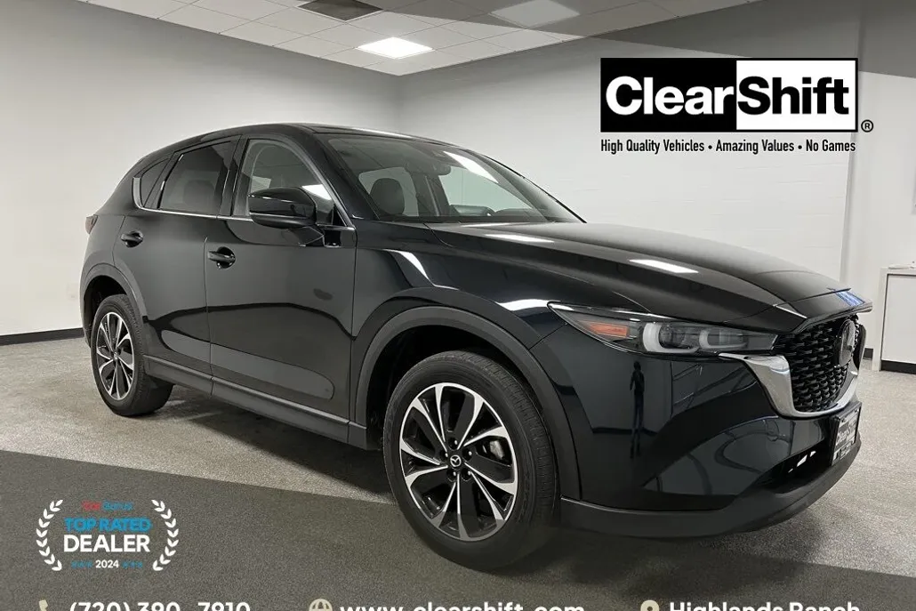 2023 Mazda CX-5 2.5 S Premium photo 1