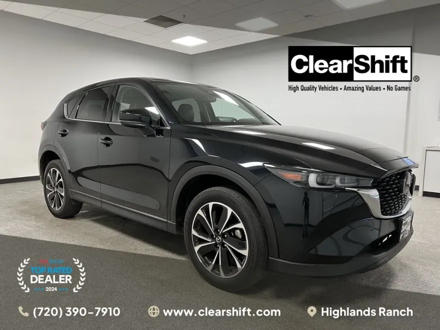 2023 Mazda CX-5 2.5 S Premium photo 1