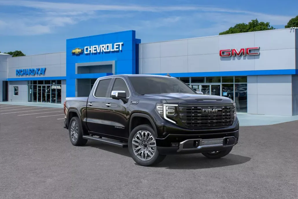 2026 Gmc Sierra 1500 Denali Ultimate photo 1