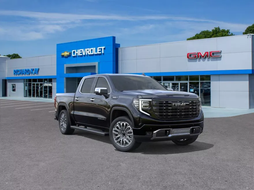 2026 Gmc Sierra 1500 Denali Ultimate photo 1