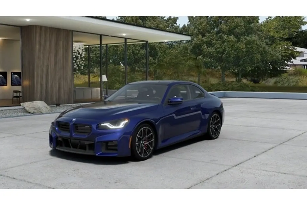 2025 Bmw M2 Coupe photo 1