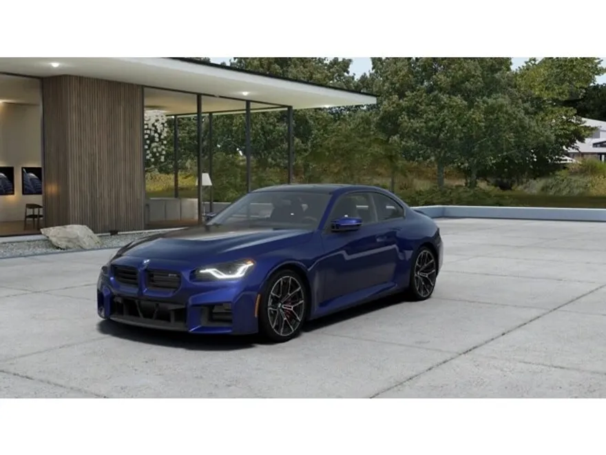 2025 Bmw M2 Coupe photo 1