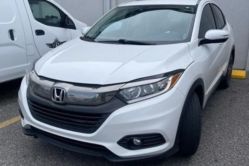 2022 Honda HR-V EX photo 1