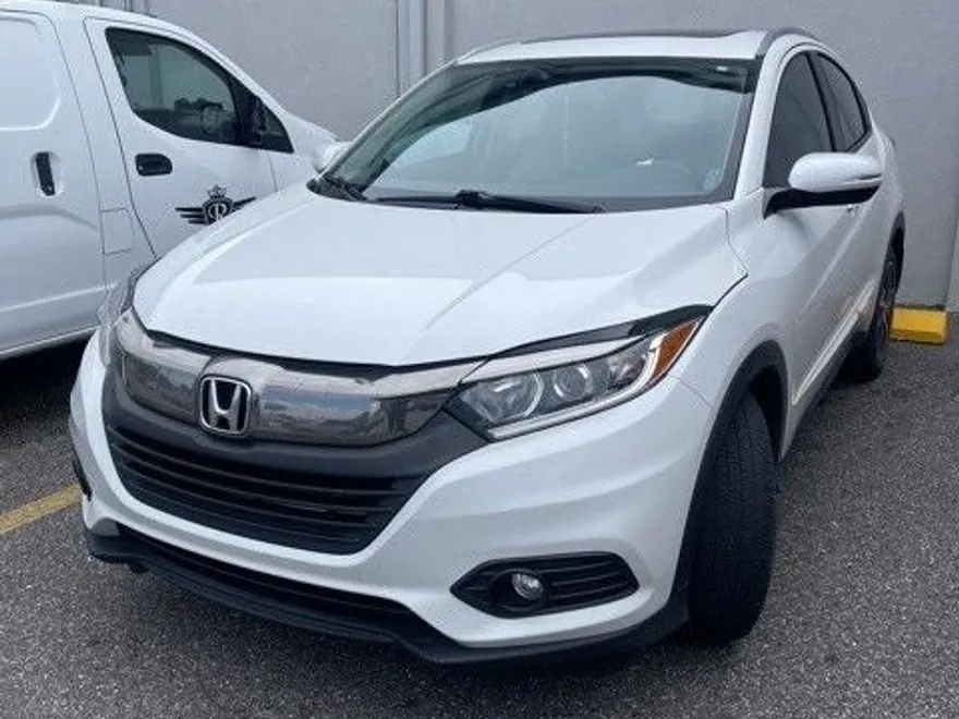 2022 Honda HR-V EX photo 1