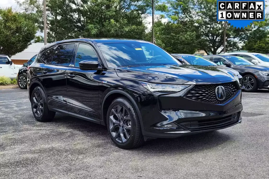 2023 Acura MDX SH-AWD A-Spec photo 1