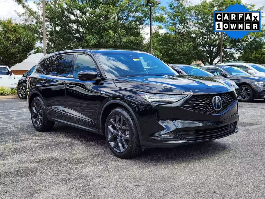2023 Acura MDX SH-AWD A-Spec photo 1