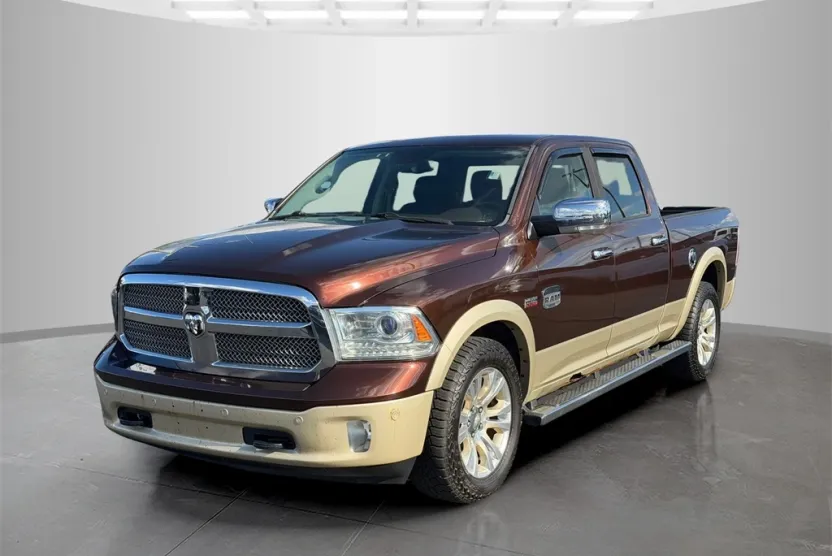 2015 Ram 1500 Laramie Longhorn photo 1