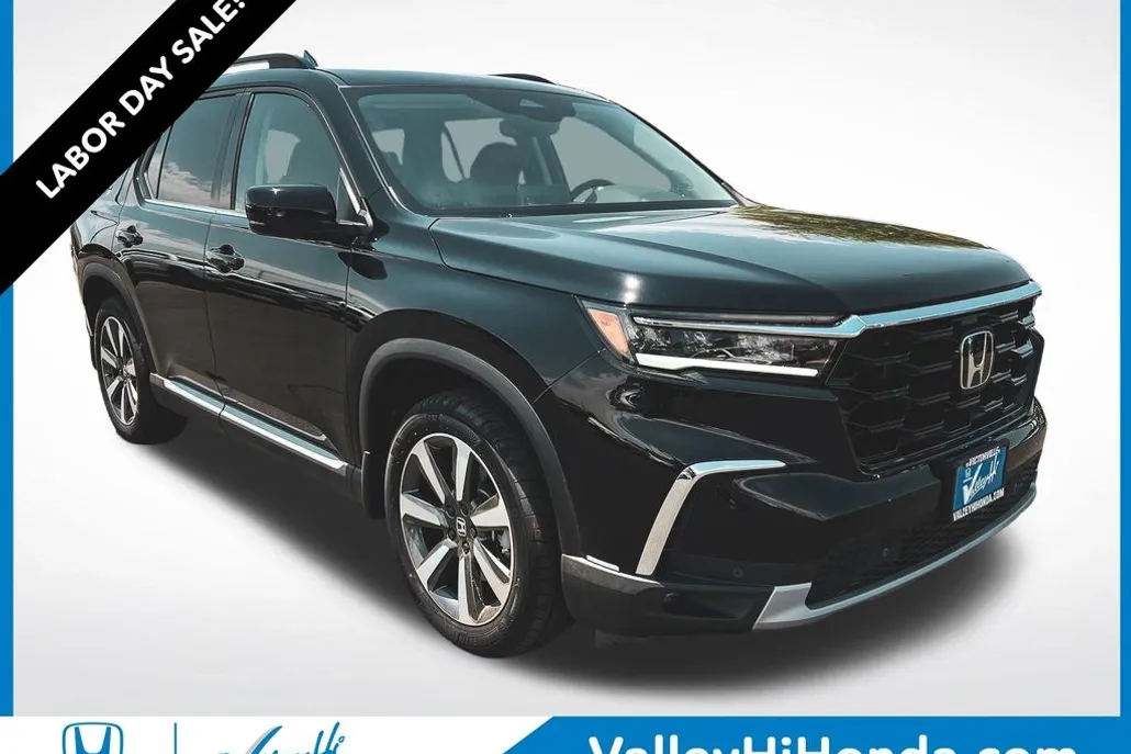 2025 Honda Pilot Touring photo 1
