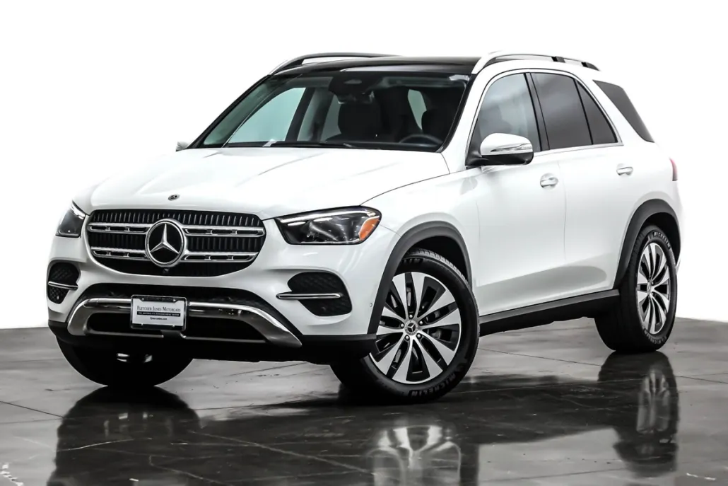 2025 Mercedes Benz GLE 350 4MATIC photo 1