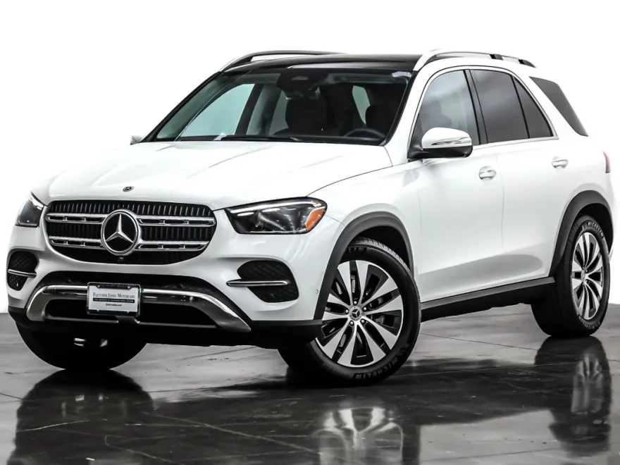 2025 Mercedes Benz GLE 350 4MATIC photo 1