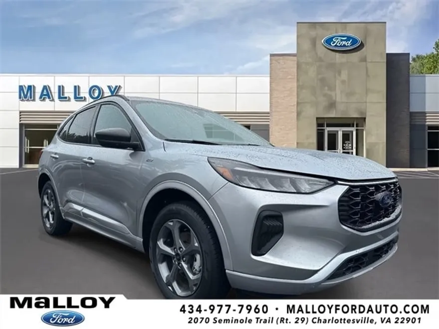 2024 Ford Escape ST-Line photo 1
