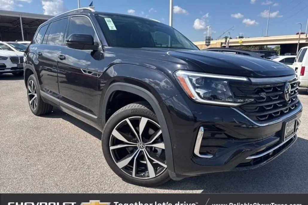 2025 Volkswagen Atlas SEL Premium R-Line photo 1