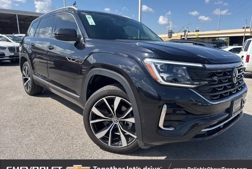 2025 Volkswagen Atlas SEL Premium R-Line photo 1