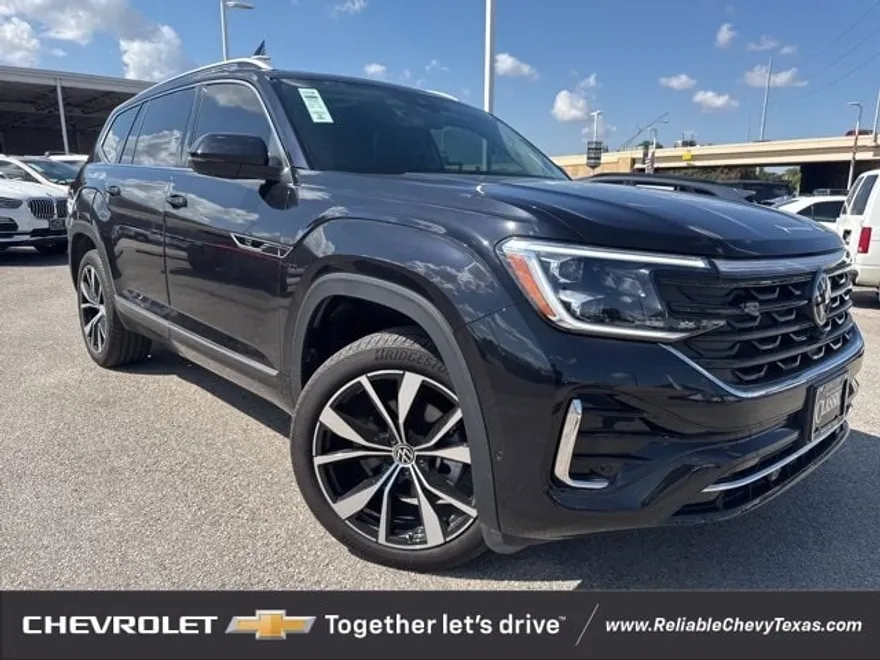 2025 Volkswagen Atlas SEL Premium R-Line photo 1