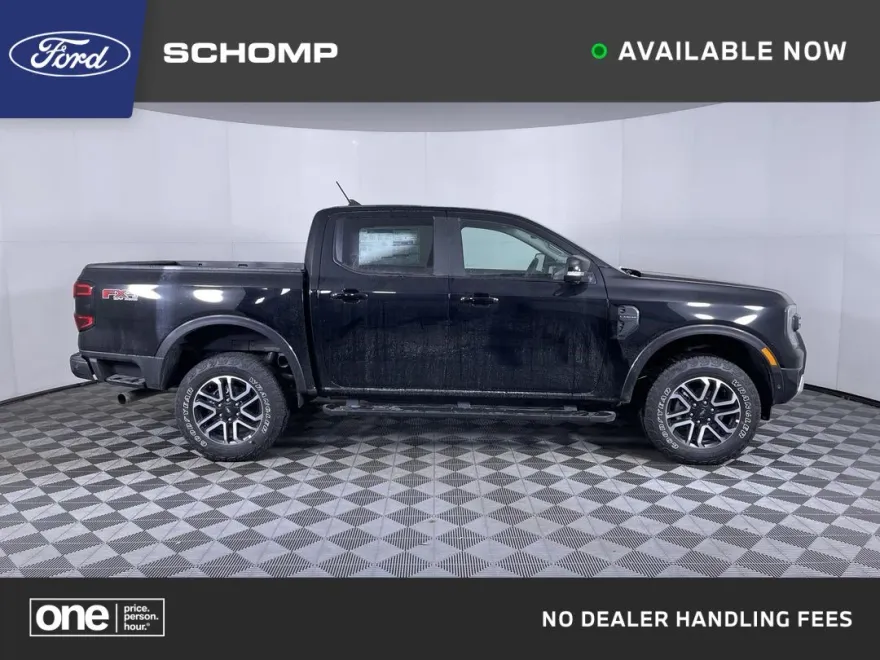 2024 Ford Ranger Lariat photo 1