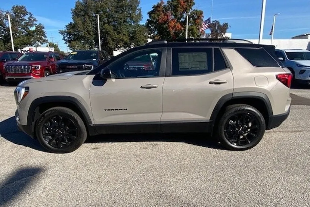 2026 Gmc Terrain Elevation photo 1
