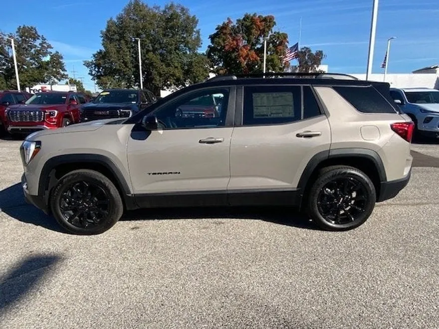 2026 Gmc Terrain Elevation photo 1
