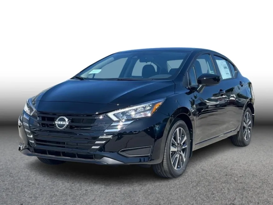 2025 Nissan Versa SV Sedan photo 1