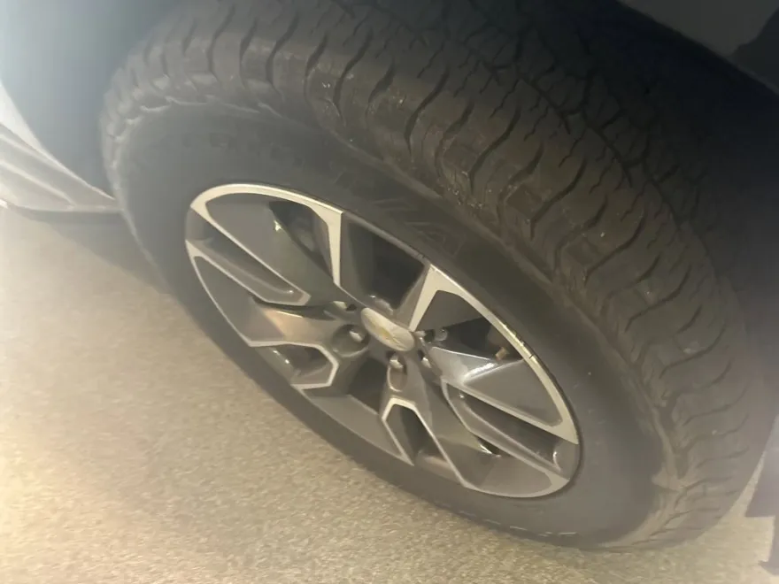2021 Chevrolet Tahoe LS photo 1