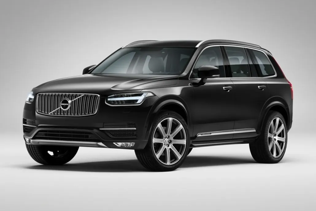 2019 Volvo XC90 T6 Momentum photo 1