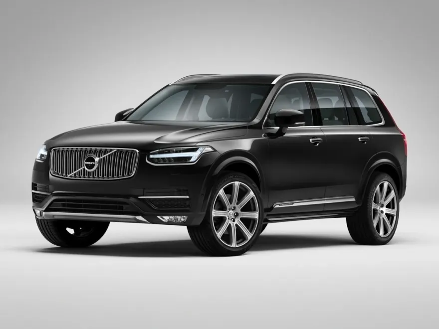 2019 Volvo XC90 T6 Momentum photo 1