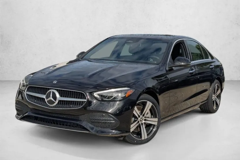 2025 Mercedes Benz C 300 Sedan photo 1
