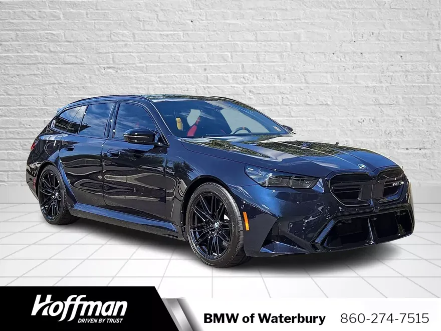 2025 Bmw M5 5 Touring photo 1