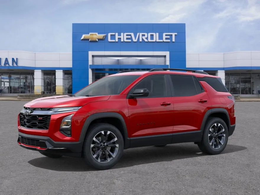 2025 Chevrolet Equinox RS photo 1
