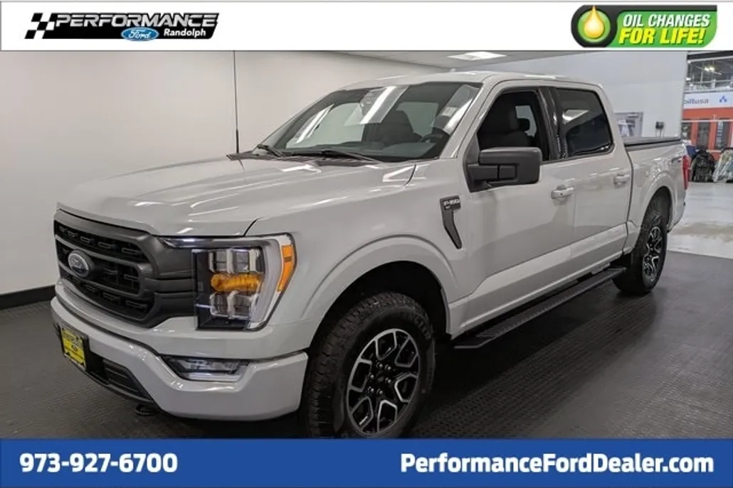 2023 Ford F-150 XLT photo 1