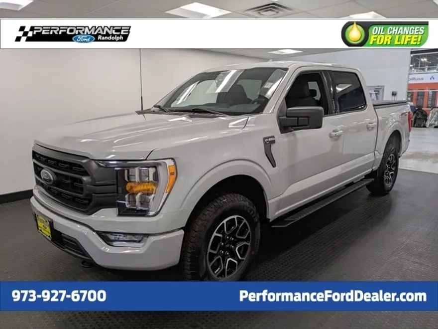 2023 Ford F-150 XLT photo 1