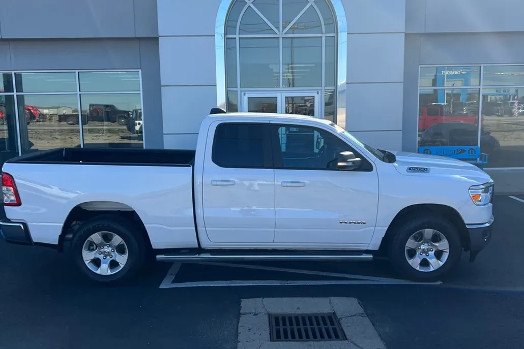 2022 Ram 1500 Big Horn Lone Star photo 1