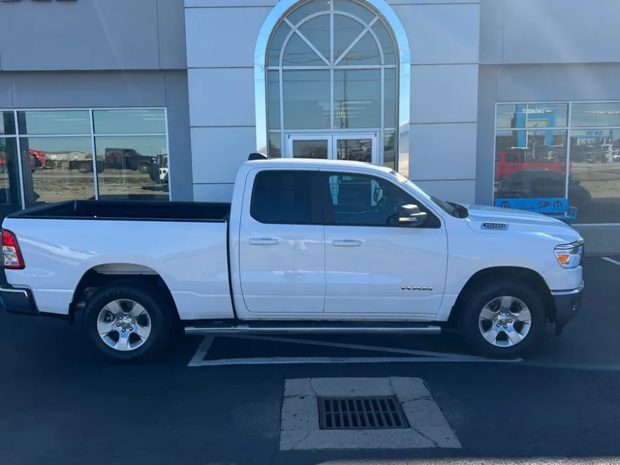 2022 Ram 1500 Big Horn Lone Star photo 1