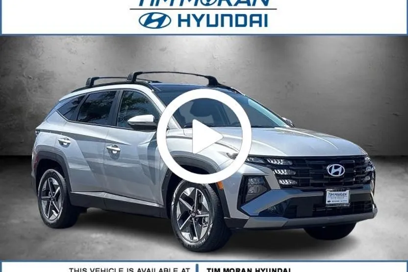 2025 Hyundai Tucson Hybrid SEL Convenience photo 1