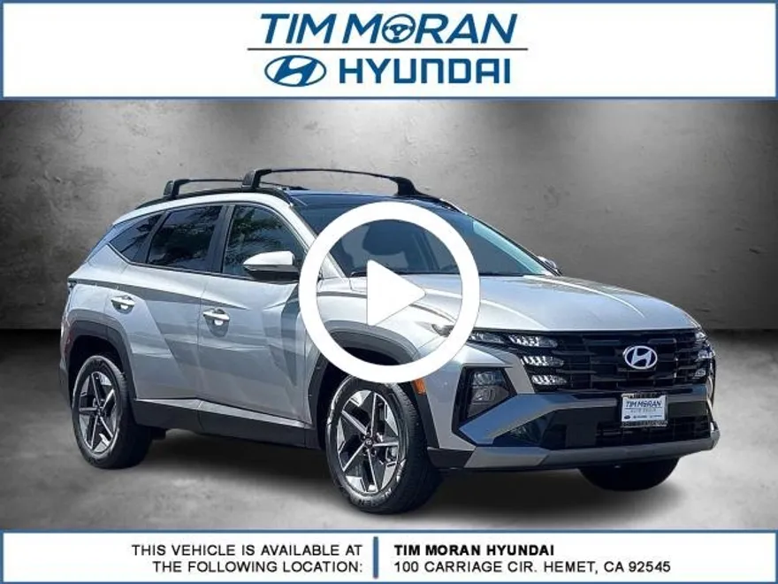 2025 Hyundai Tucson Hybrid SEL Convenience photo 1