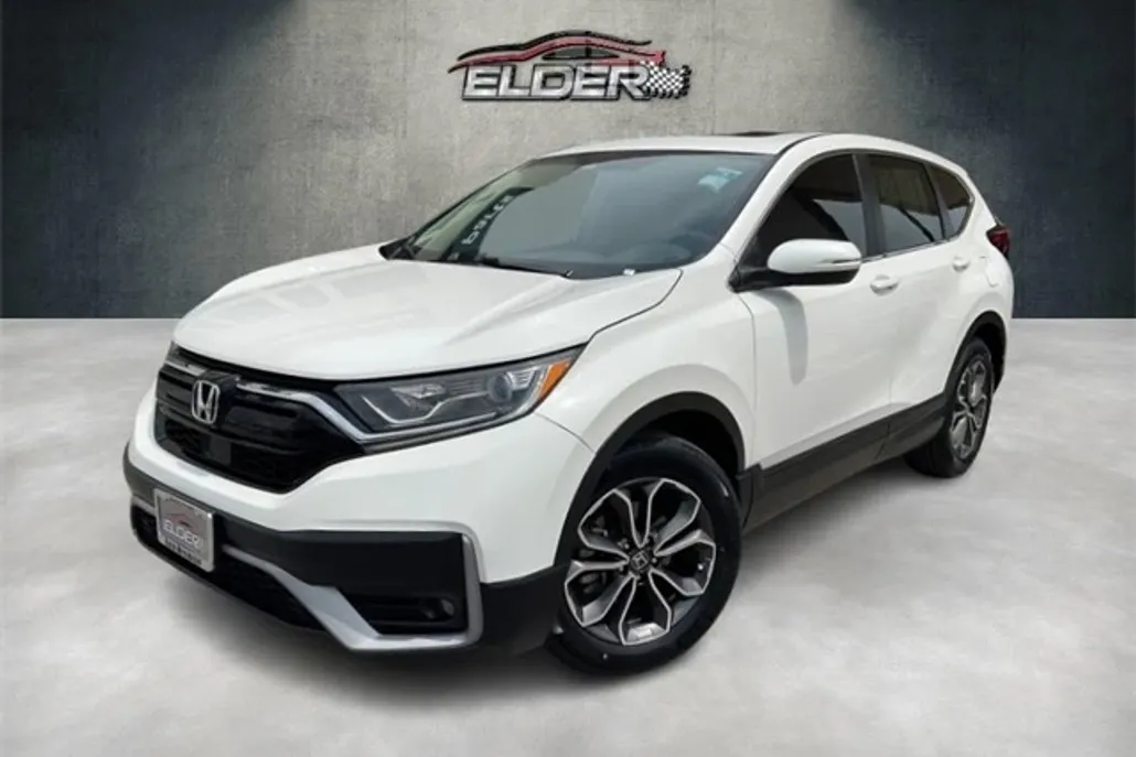 2021 Honda CR-V EX photo 1