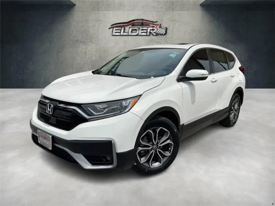 2021 Honda CR-V EX photo 1